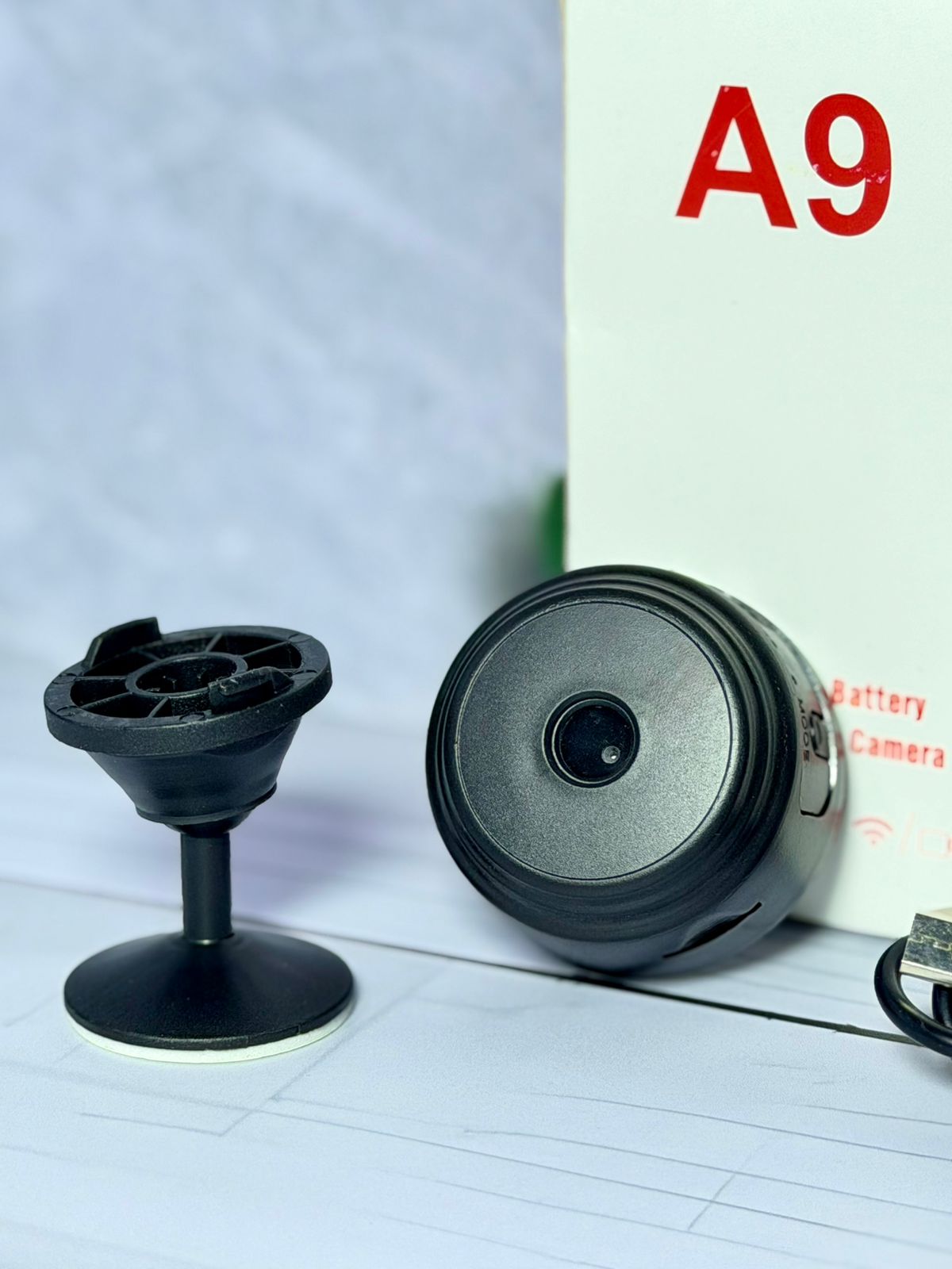 Mini Camara De Seguridad A9