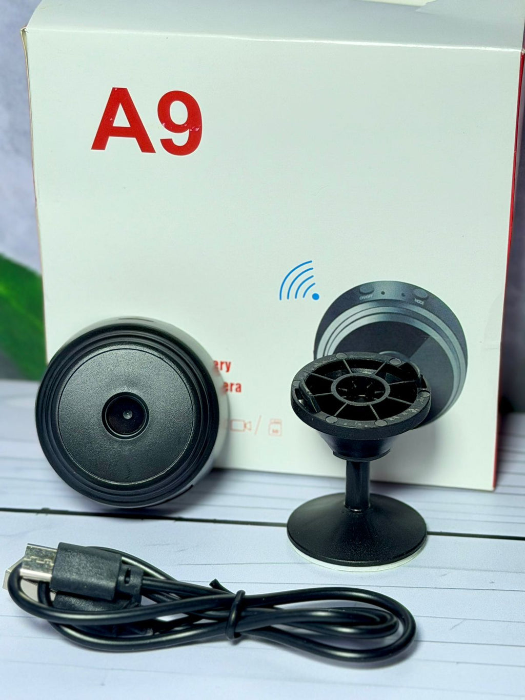 Mini Camara De Seguridad A9