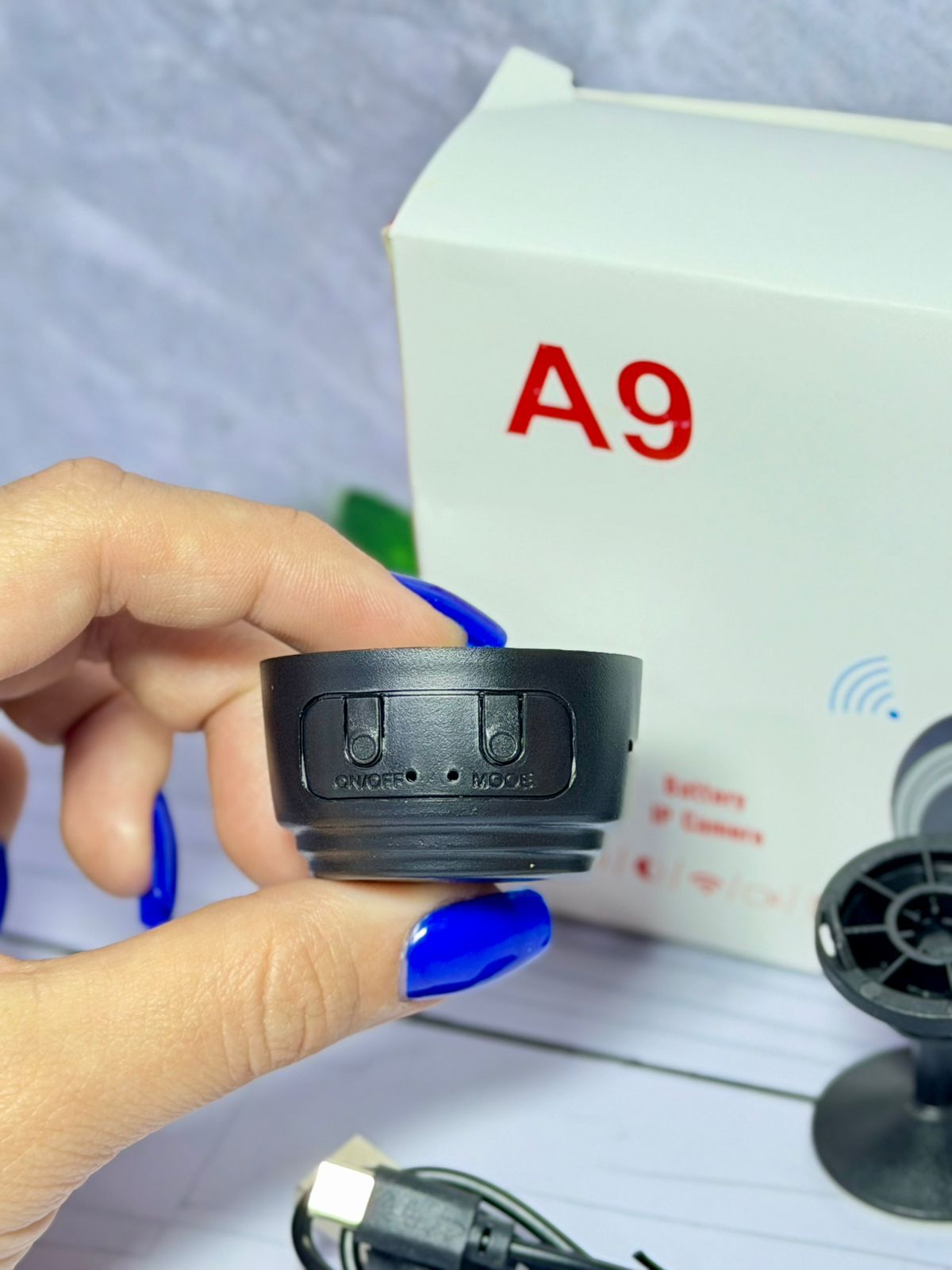 Mini Camara De Seguridad A9