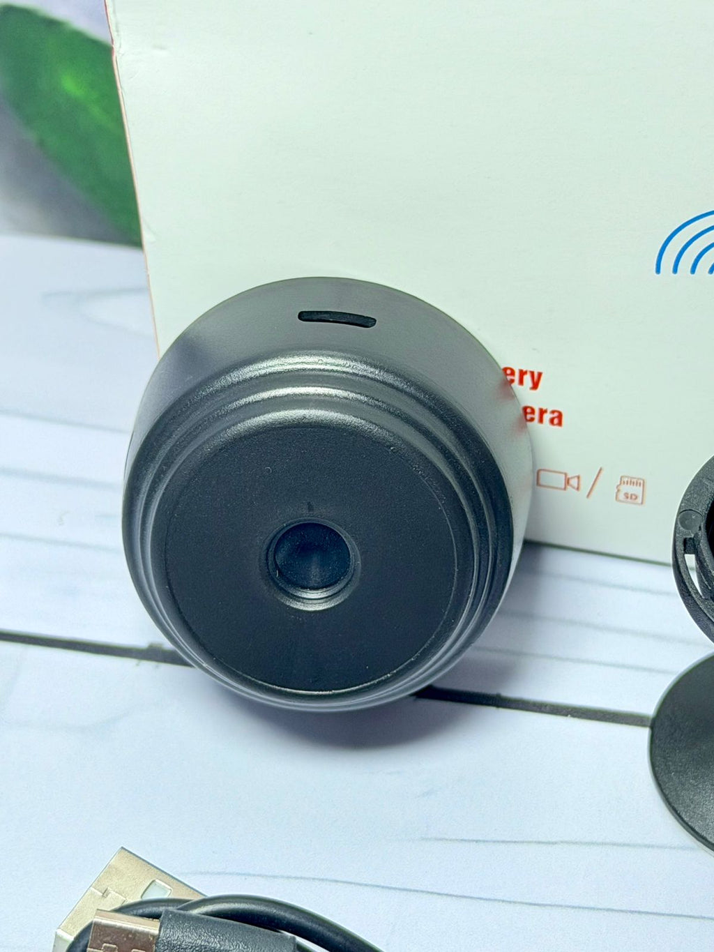 Mini Camara De Seguridad A9